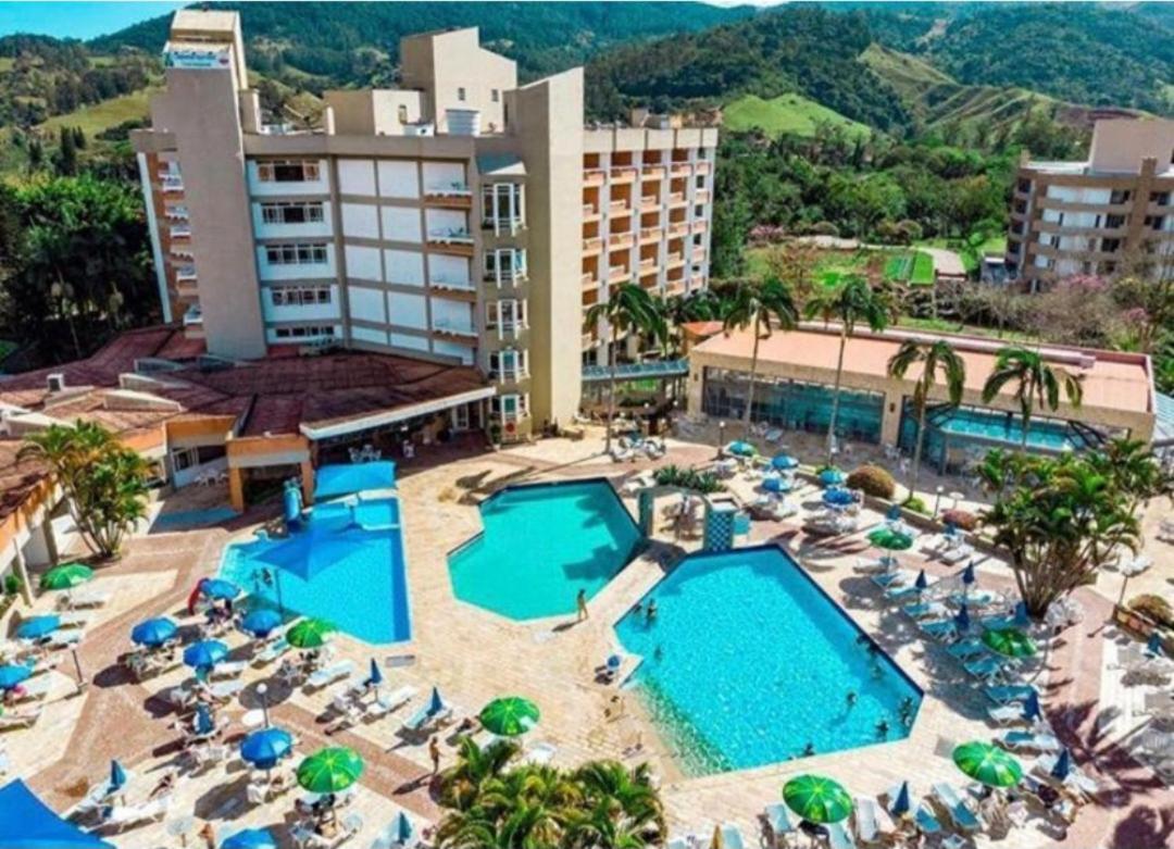 Apart-Hotel Termal Interกราวาตัล ภายนอก รูปภาพ